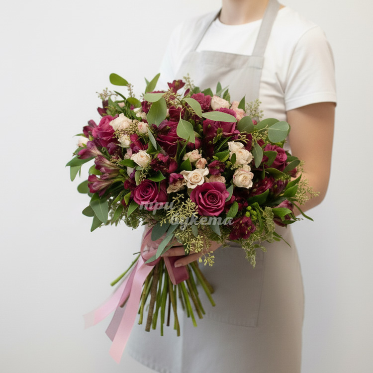 Букет «Ассоль»