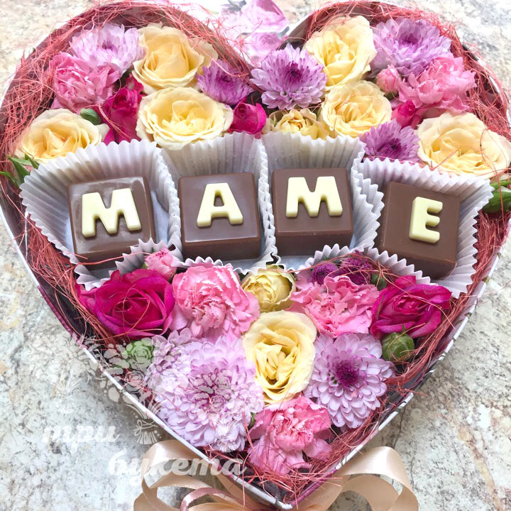 Удачный подарок в День Матери